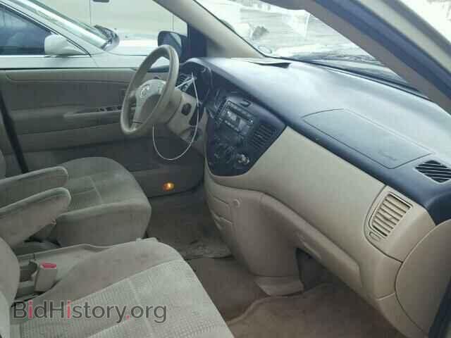 2005 MAZDA MPV - VIN: JM3LW28A450535237 - Фото 5