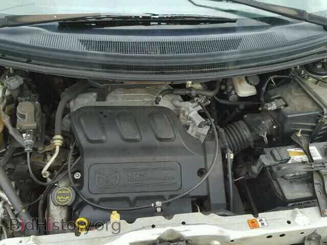 2005 MAZDA MPV - VIN: JM3LW28A450535237 - Фото 7