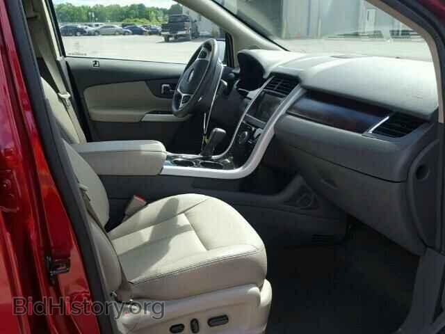 2014 FORD EDGE - VIN: 2FMDK3KC2EBA93724 - Фото 5