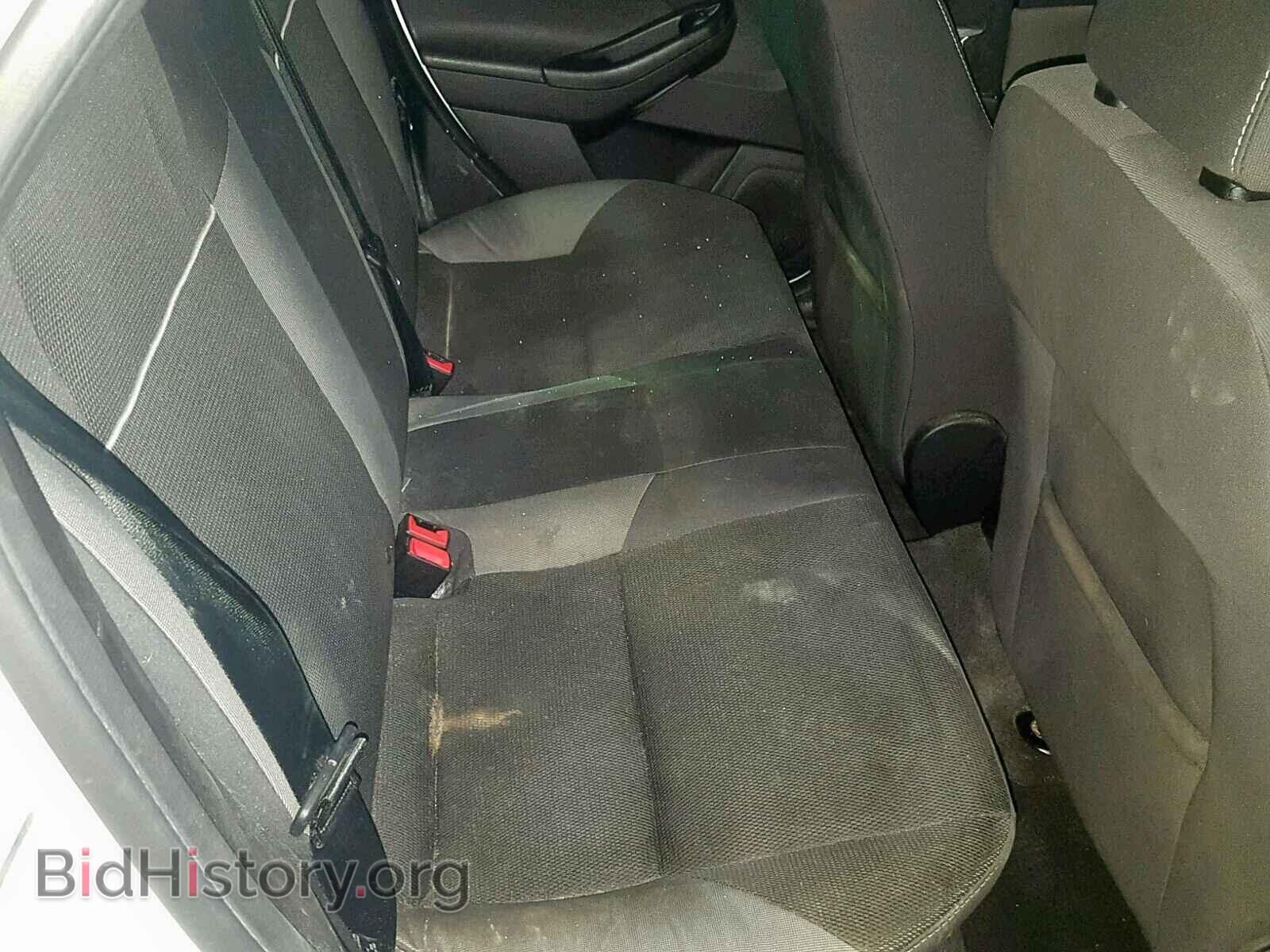 2014 FORD FOCUS SE - VIN: 1FADP3F28EL172215 - Фото 6