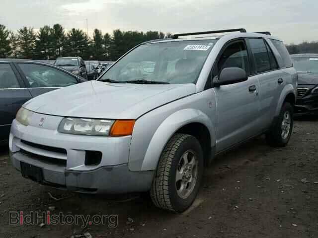 2003 SATURN VUE - VIN: 5GZCZ33D33S824357 - Фото 2
