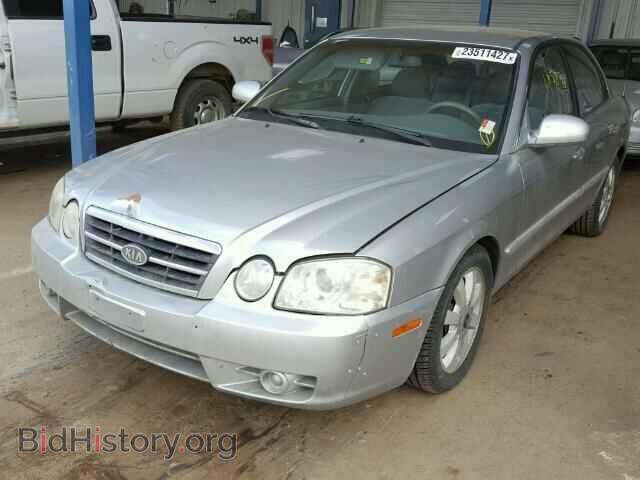 2005 KIA OPTIMA - VIN: KNAGD128755413942 - Фото 2