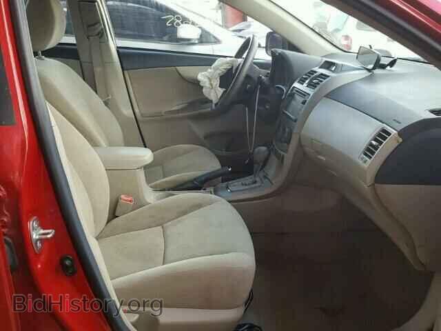 2012 TOYOTA COROLLA - VIN: 2T1BU4EE7CC907217 - Фото 5