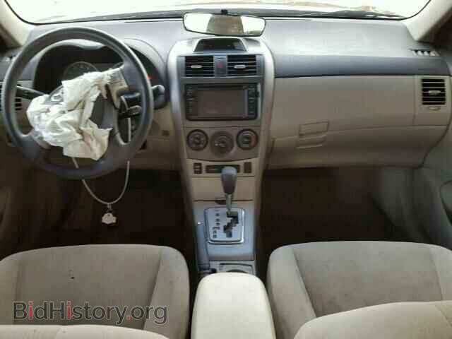 2012 TOYOTA COROLLA - VIN: 2T1BU4EE7CC907217 - Фото 9