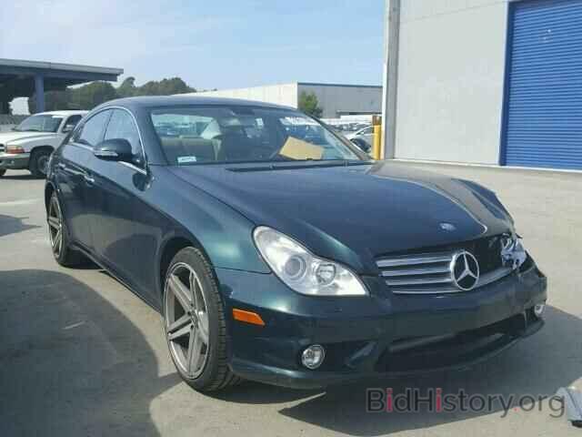 Photo WDDDJ75X56A074696 - MERCEDES-BENZ CLS500 2006