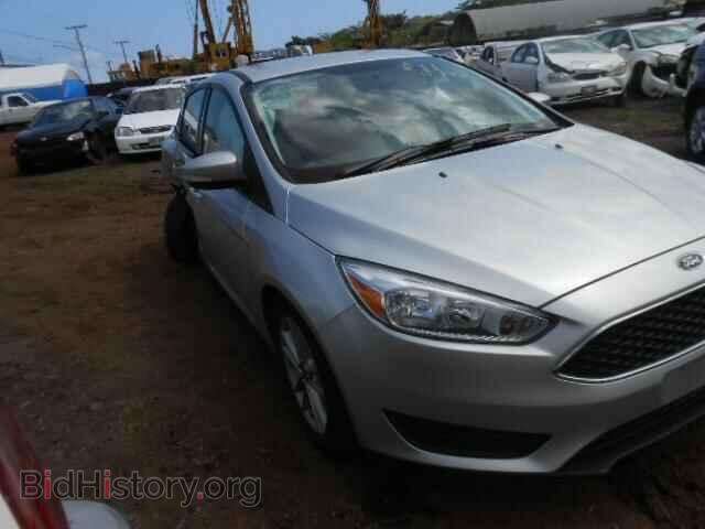 Photo 1FADP3F28GL204812 - FORD FOCUS 2016