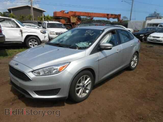 2016 FORD FOCUS - VIN: 1FADP3F28GL204812 - Photo 2