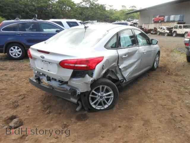 2016 FORD FOCUS - VIN: 1FADP3F28GL204812 - Photo 4