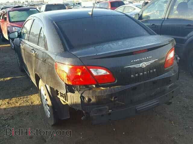 2010 CHRYSLER SEBRING - VIN: 1C3CC4FB8AN123865 - Фото 3
