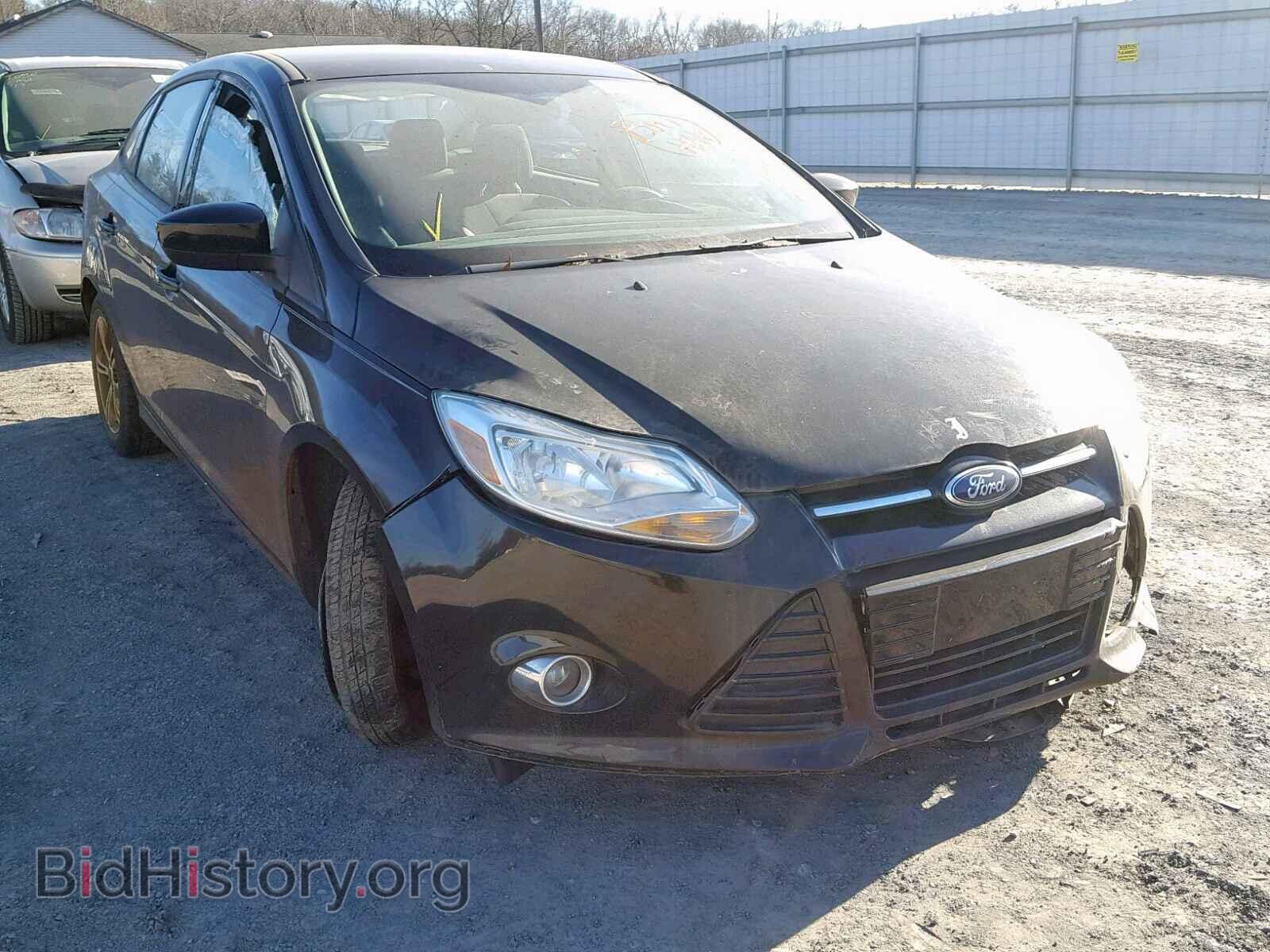 Photo 1FAHP3F27CL230331 - FORD FOCUS 2012