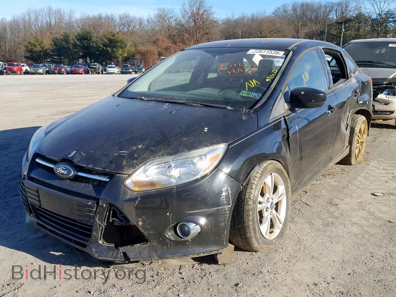 2012 FORD FOCUS - VIN: 1FAHP3F27CL230331 - Photo 2