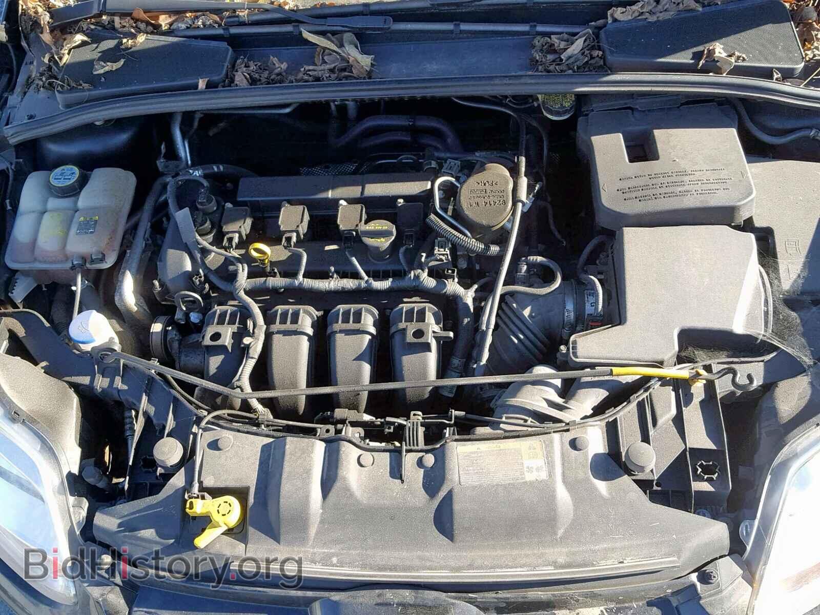 2012 FORD FOCUS - VIN: 1FAHP3F27CL230331 - Photo 7