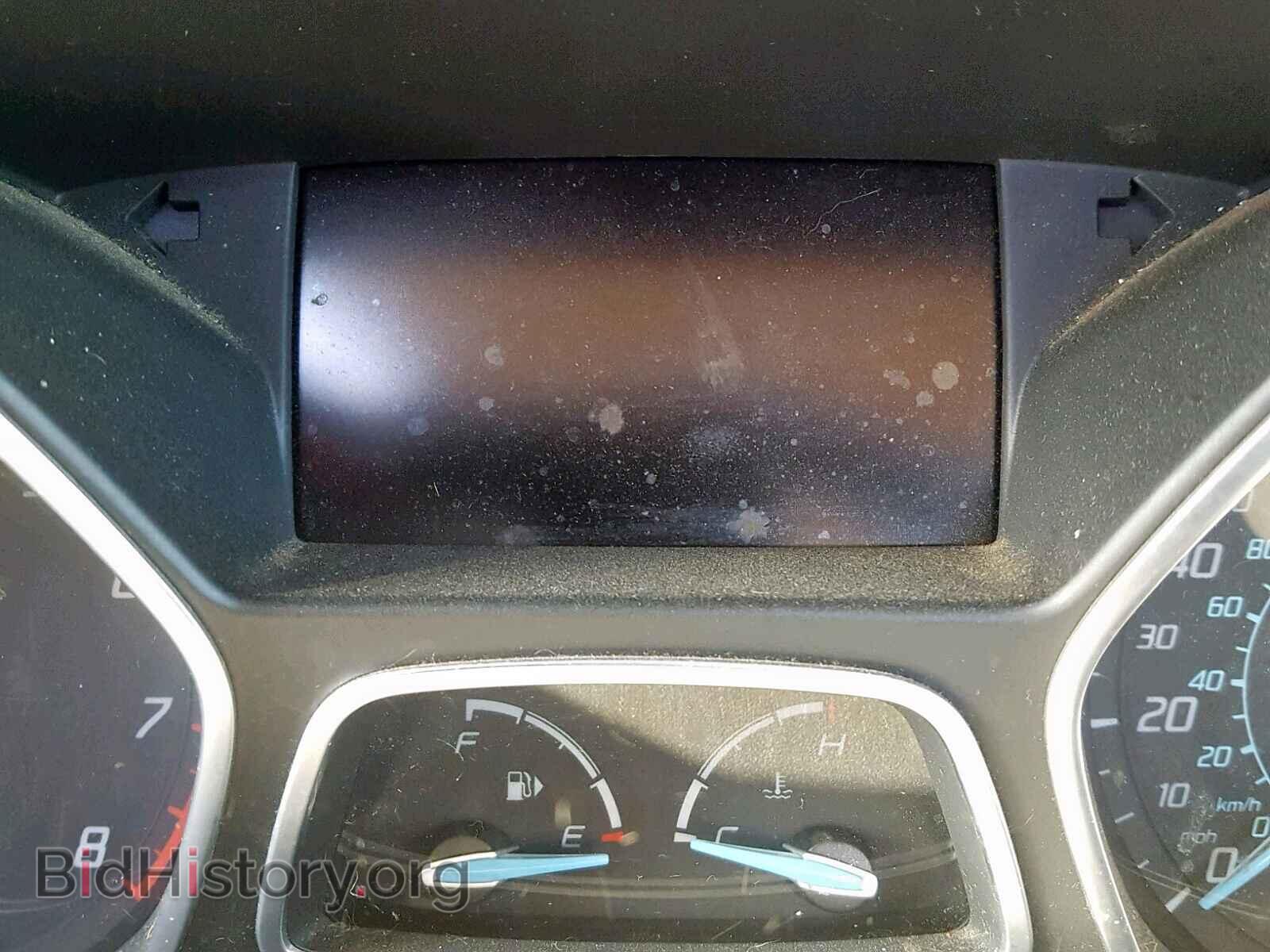2012 FORD FOCUS - VIN: 1FAHP3F27CL230331 - Photo 8
