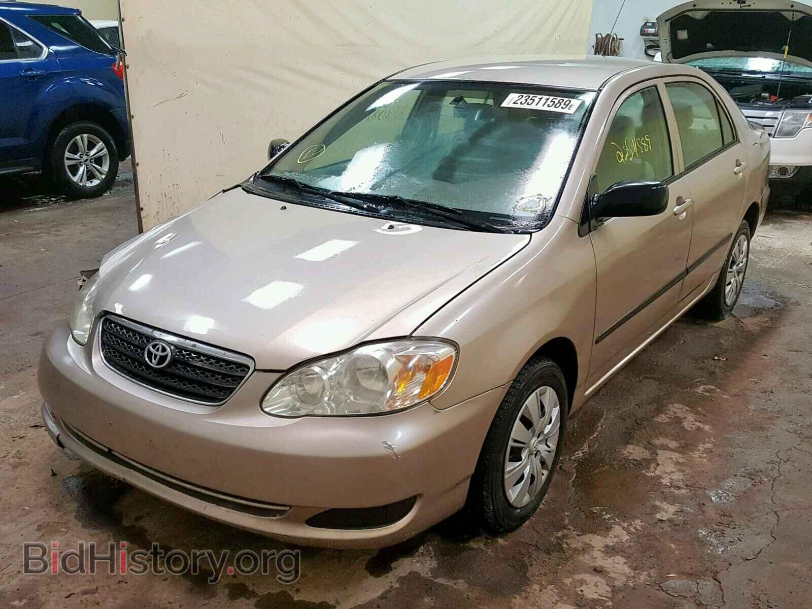 2007 TOYOTA COROLLA - VIN: 2T1BR32E47C819019 - Photo 2