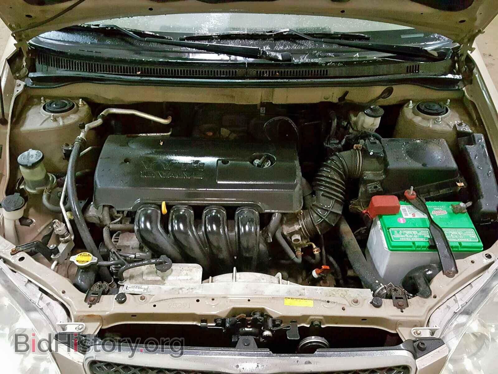 2007 TOYOTA COROLLA - VIN: 2T1BR32E47C819019 - Photo 7