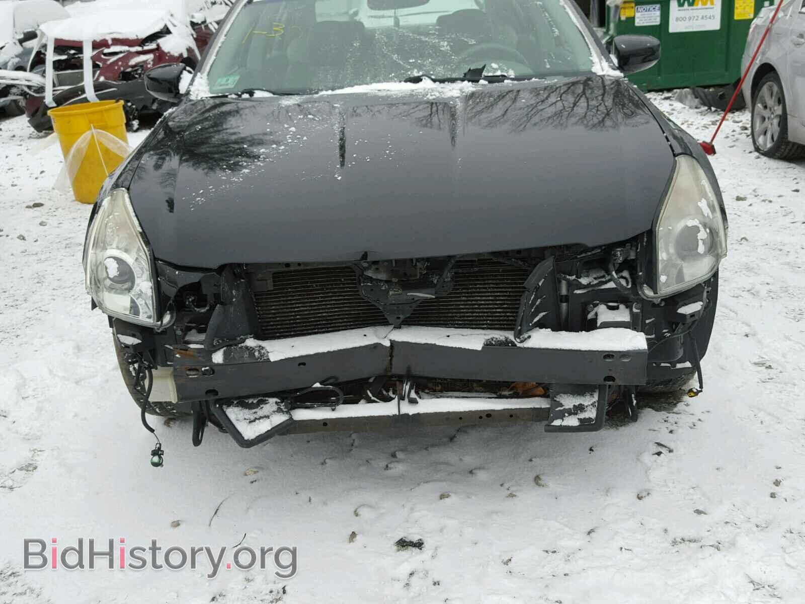 2007 NISSAN MAXIMA - VIN: 1N4BA41E17C840472 - Фото 9