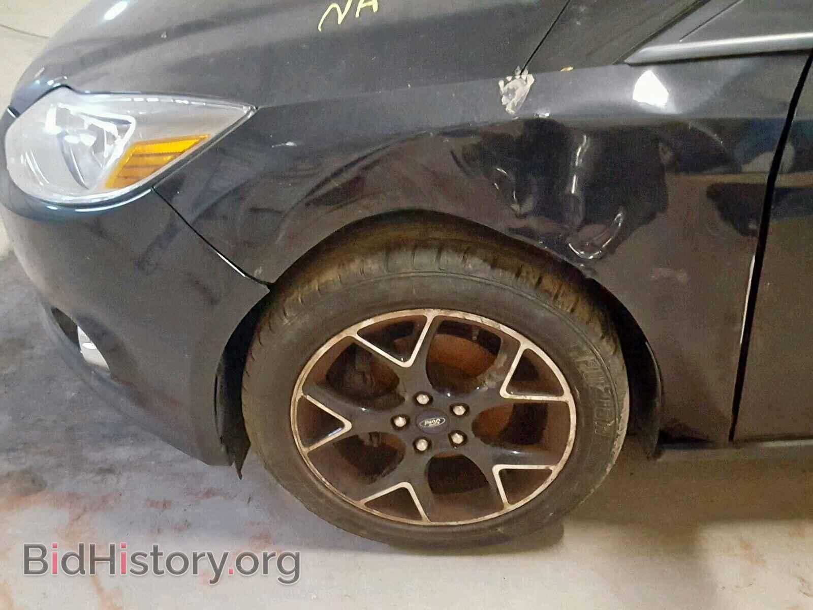2013 FORD FOCUS SE - VIN: 1FADP3F20DL288197 - Фото 9