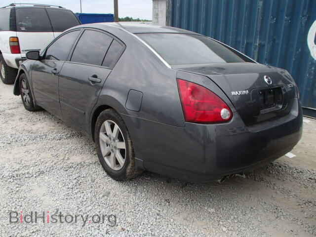 2006 NISSAN MAXIMA - VIN: 1N4BA41E76C849448 - Фото 3