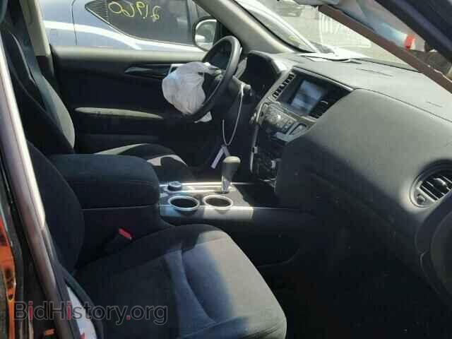 2015 NISSAN PATHFINDER - VIN: 5N1AR2MM8FC670370 - Photo 5