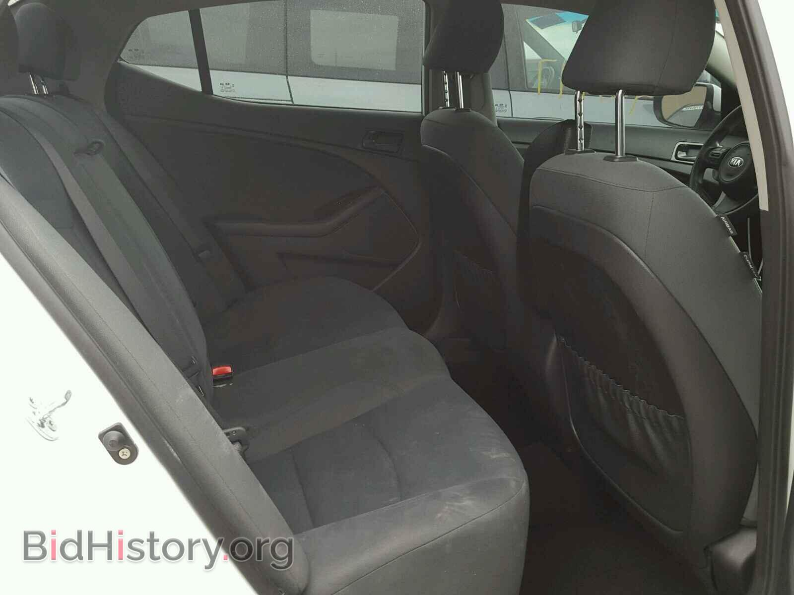 2015 KIA OPTIMA - VIN: KNAGM4A76F5596665 - Фото 6