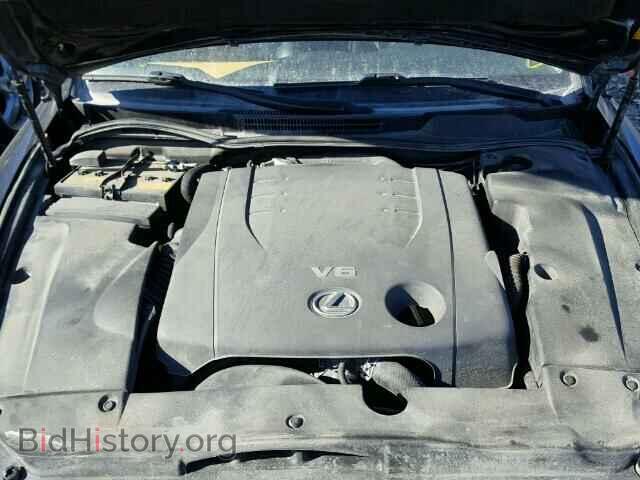 2011 LEXUS IS250 - VIN: JTHCF5C23B5045167 - Фото 7