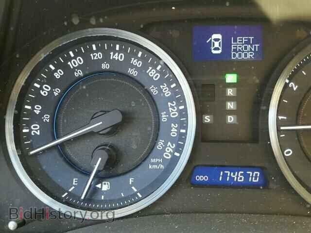 2011 LEXUS IS250 - VIN: JTHCF5C23B5045167 - Фото 8