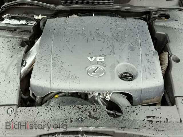 2011 LEXUS IS250 - VIN: JTHBF5C23B5148052 - Фото 7
