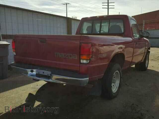 1996 MAZDA B2300 - VIN: 4F4CR12A6TTM44430 - Фото 4