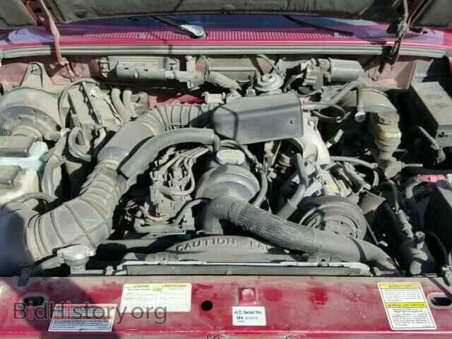 1996 MAZDA B2300 - VIN: 4F4CR12A6TTM44430 - Фото 7