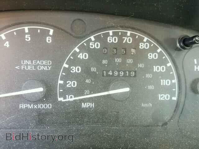 1996 MAZDA B2300 - VIN: 4F4CR12A6TTM44430 - Фото 8