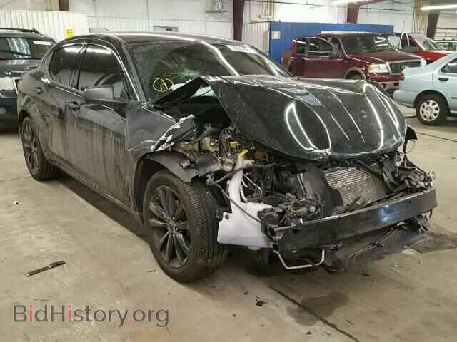 Фотография 1C3CDZAG3DN750118 - DODGE AVENGER 2013