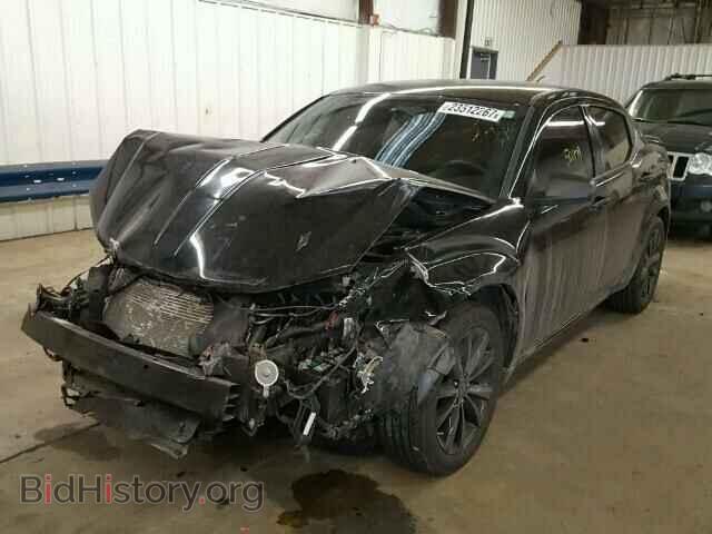 2013 DODGE AVENGER - VIN: 1C3CDZAG3DN750118 - Фото 2