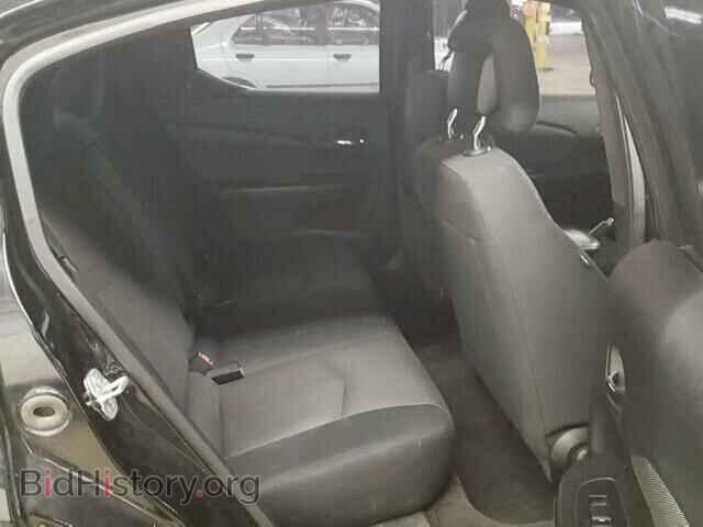 2013 DODGE AVENGER - VIN: 1C3CDZAG3DN750118 - Фото 6