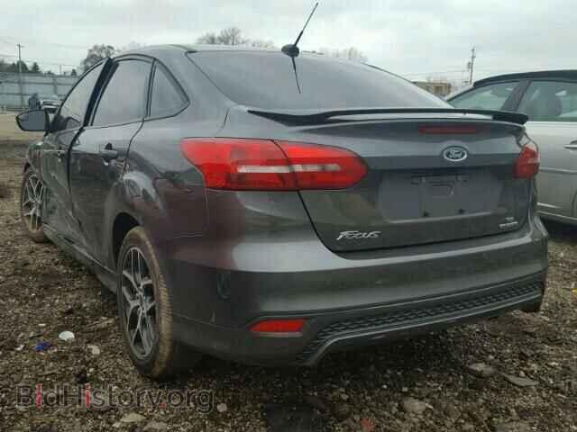 2016 FORD FOCUS - VIN: 1FADP3F24GL314109 - Photo 3