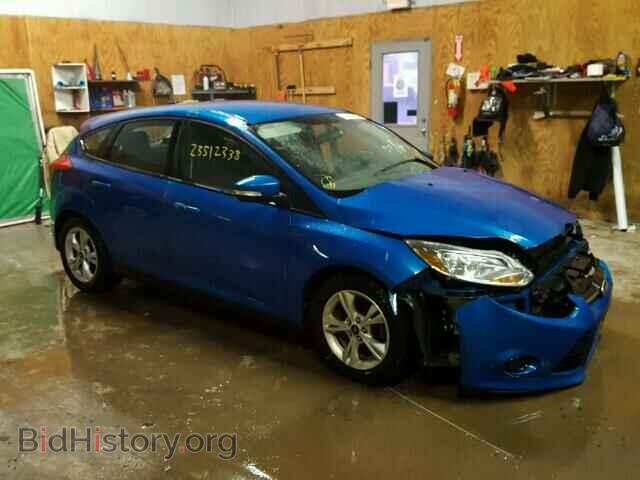 Photo 1FADP3K2XDL115048 - FORD FOCUS 2013