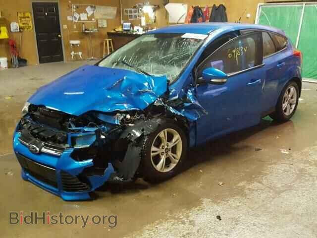 2013 FORD FOCUS - VIN: 1FADP3K2XDL115048 - Photo 2