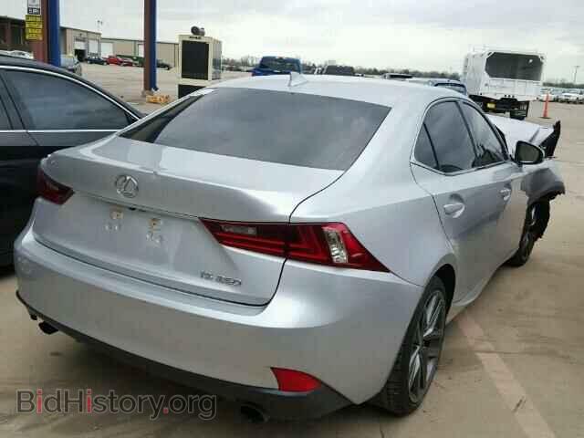 2014 LEXUS IS250 - VIN: JTHBF1D28E5021437 - Photo 4