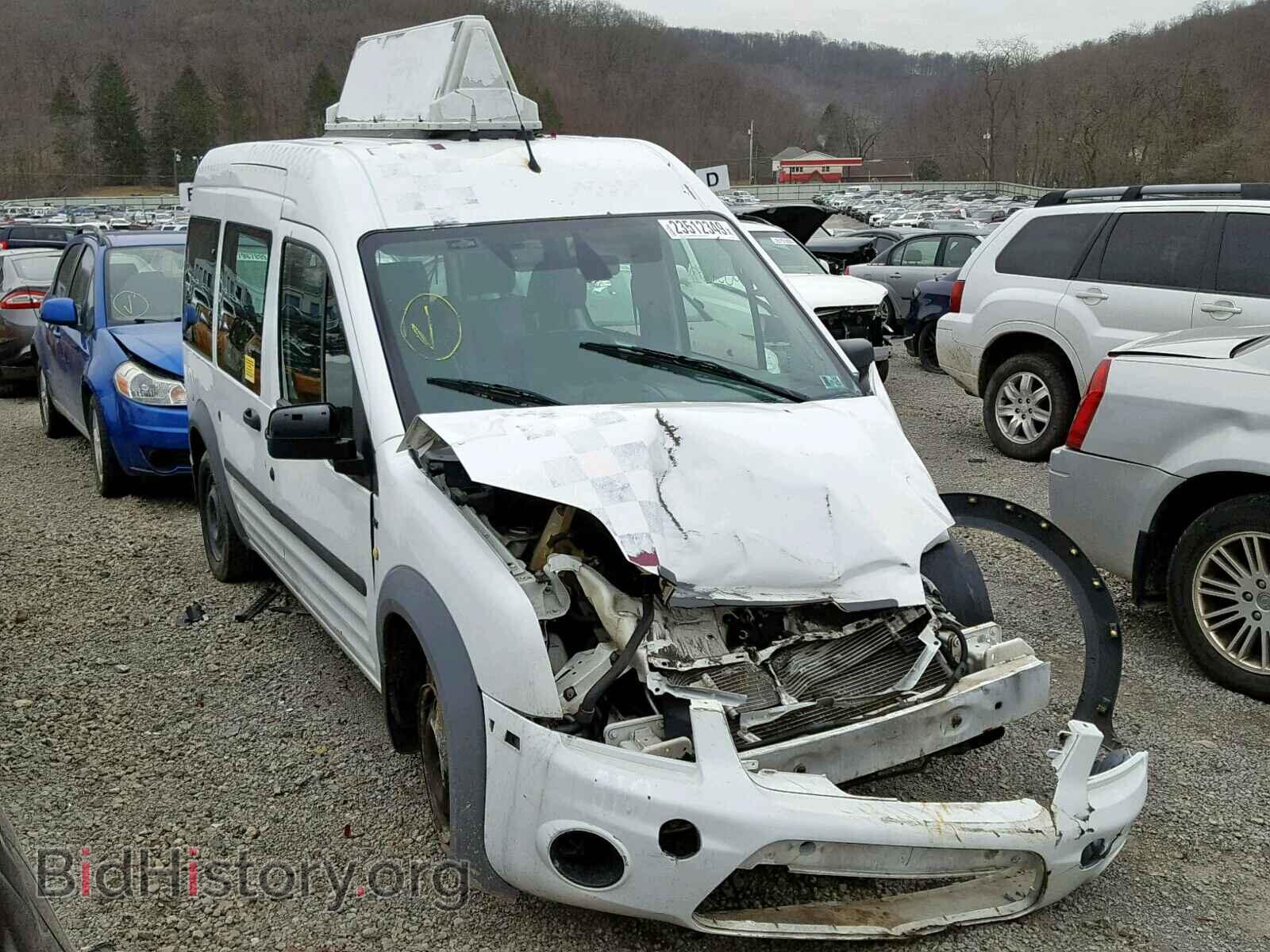 Photo NM0KS9CN5CT093998 - FORD TRANSIT CO 2012