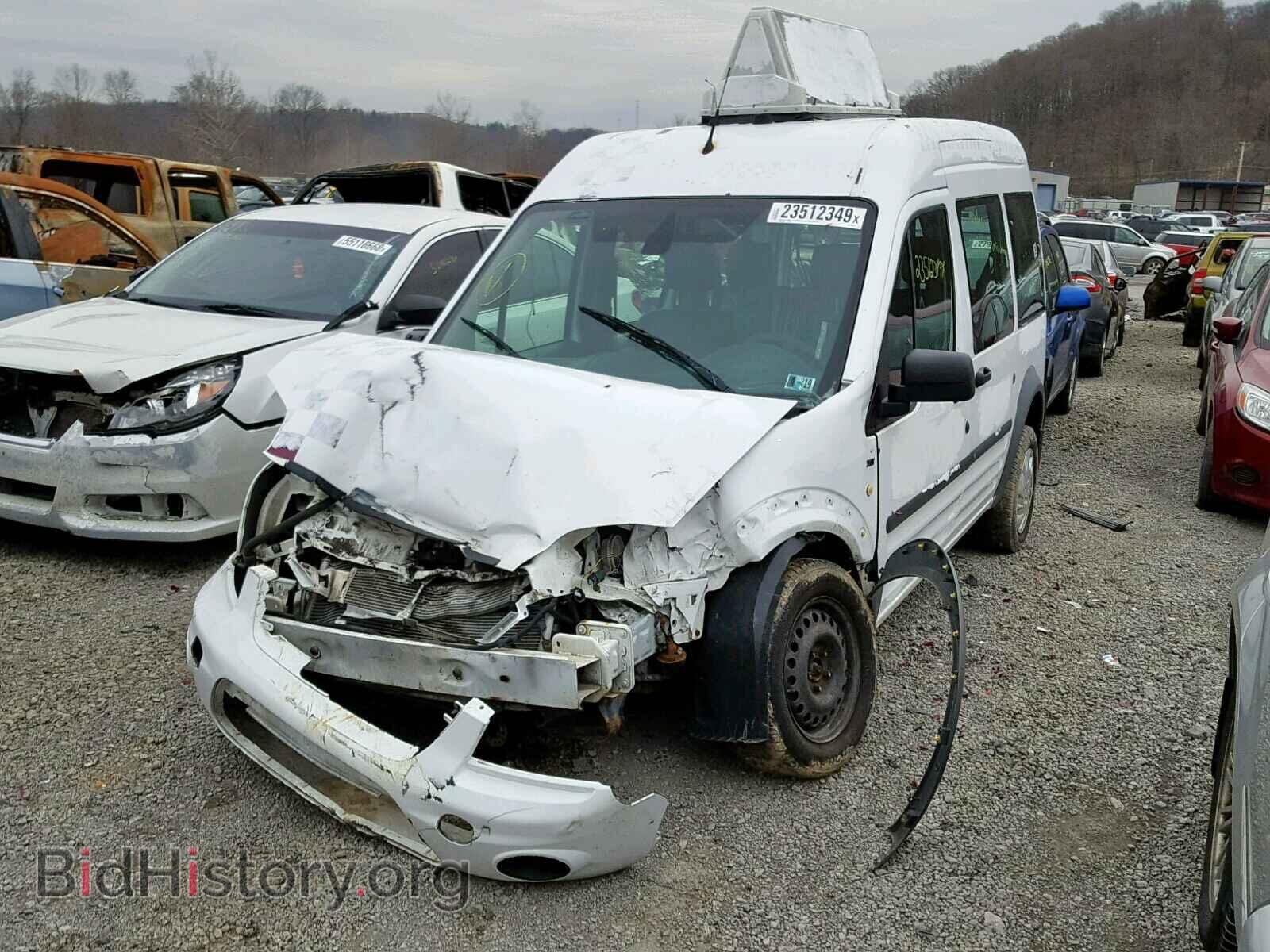2012 FORD TRANSIT CO - VIN: NM0KS9CN5CT093998 - Фото 2