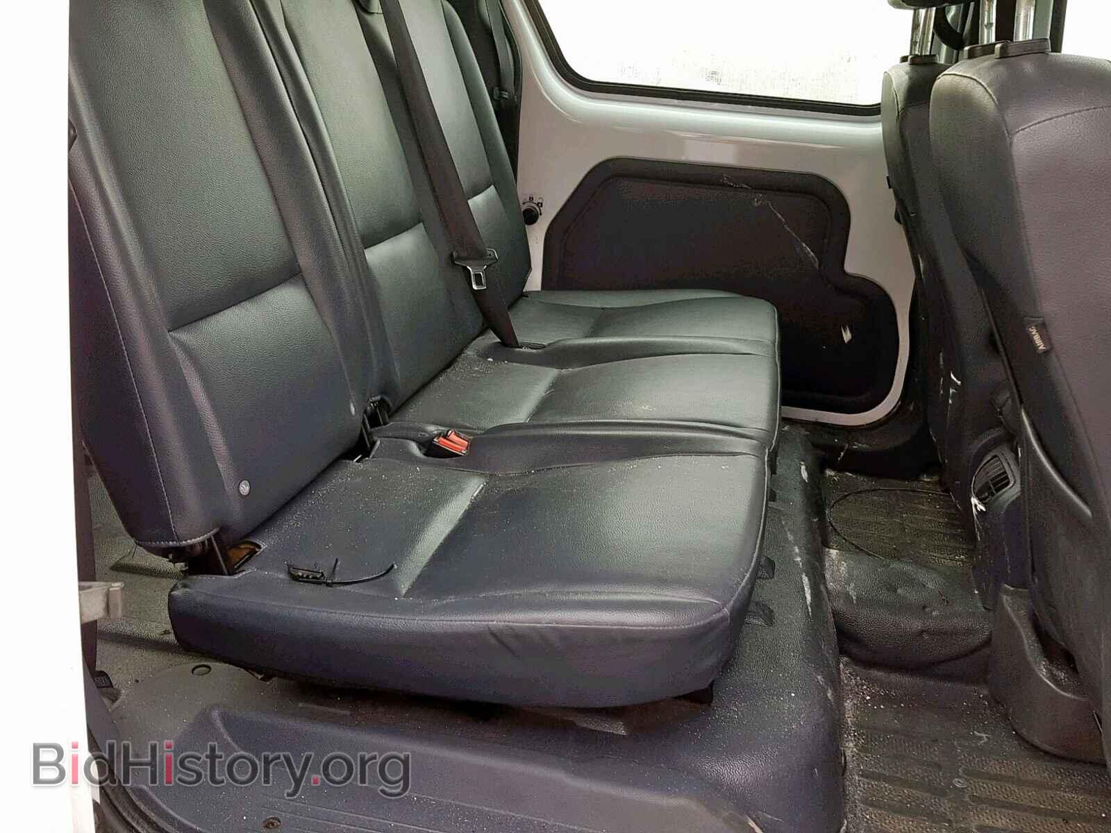 2012 FORD TRANSIT CO - VIN: NM0KS9CN5CT093998 - Фото 6