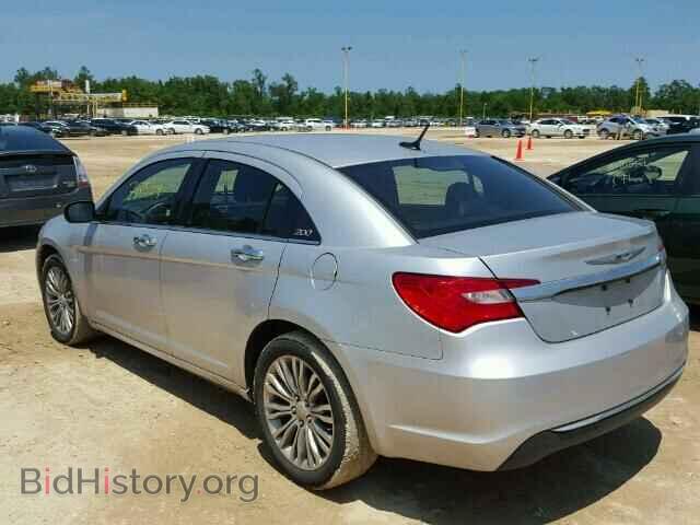 2011 CHRYSLER 200 - VIN: 1C3BC2FB3BN501060 - Photo 3