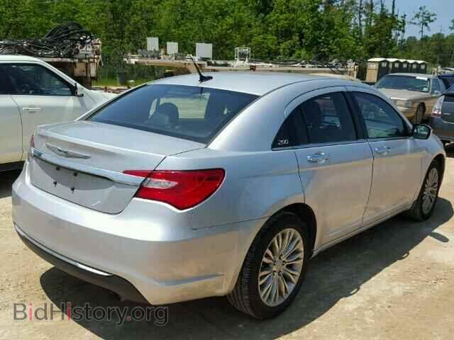 2011 CHRYSLER 200 - VIN: 1C3BC2FB3BN501060 - Photo 4