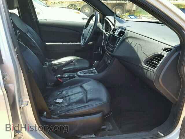 2011 CHRYSLER 200 - VIN: 1C3BC2FB3BN501060 - Photo 5