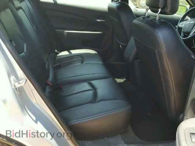 2011 CHRYSLER 200 - VIN: 1C3BC2FB3BN501060 - Photo 6