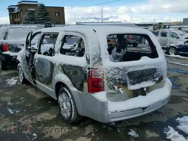 2008 DODGE CARAVAN - VIN: 1D8HN44H28B146204 - Фото 3