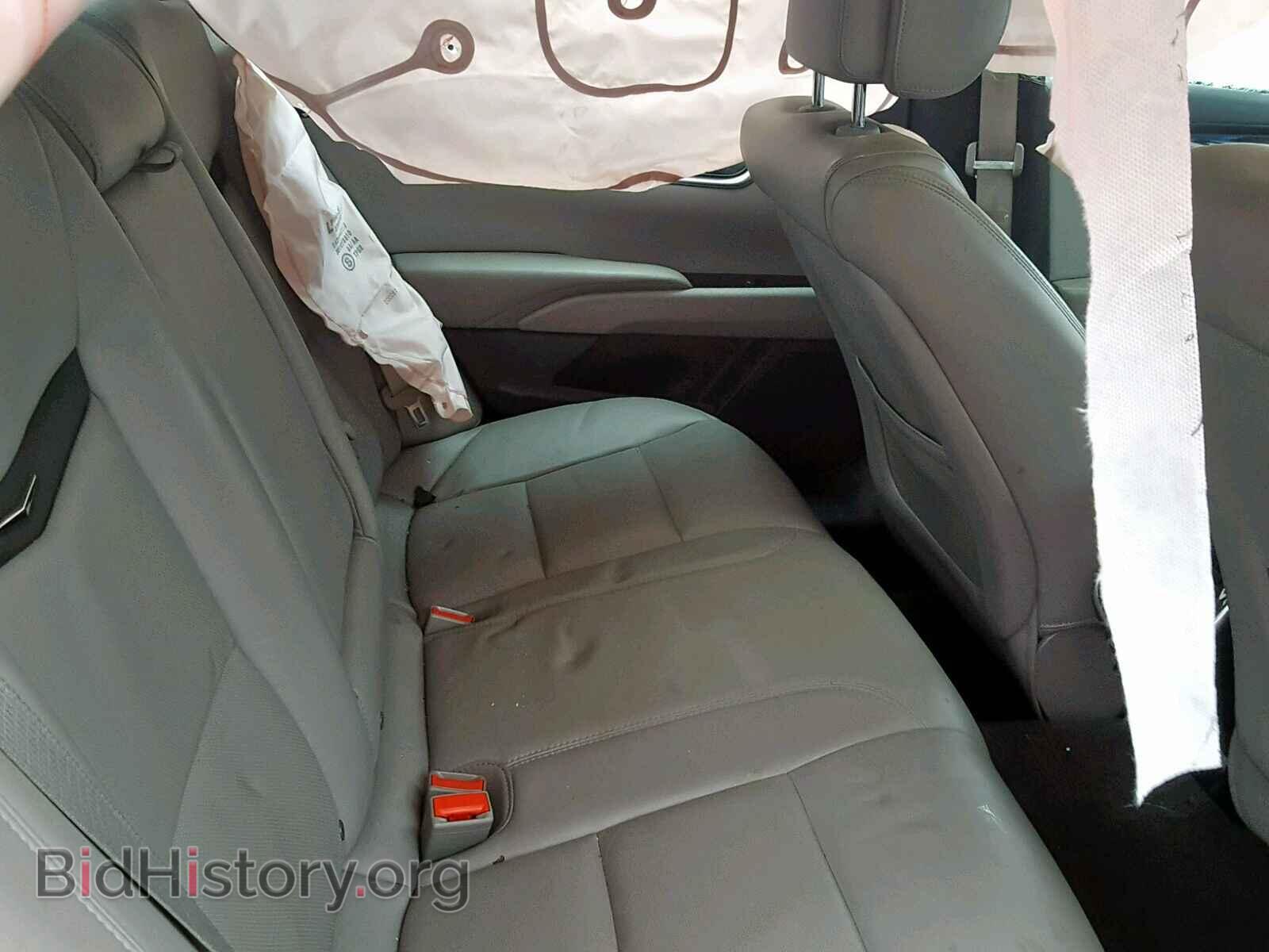 2013 CADILLAC XTS - VIN: 2G61P5S36D9115799 - Фото 6
