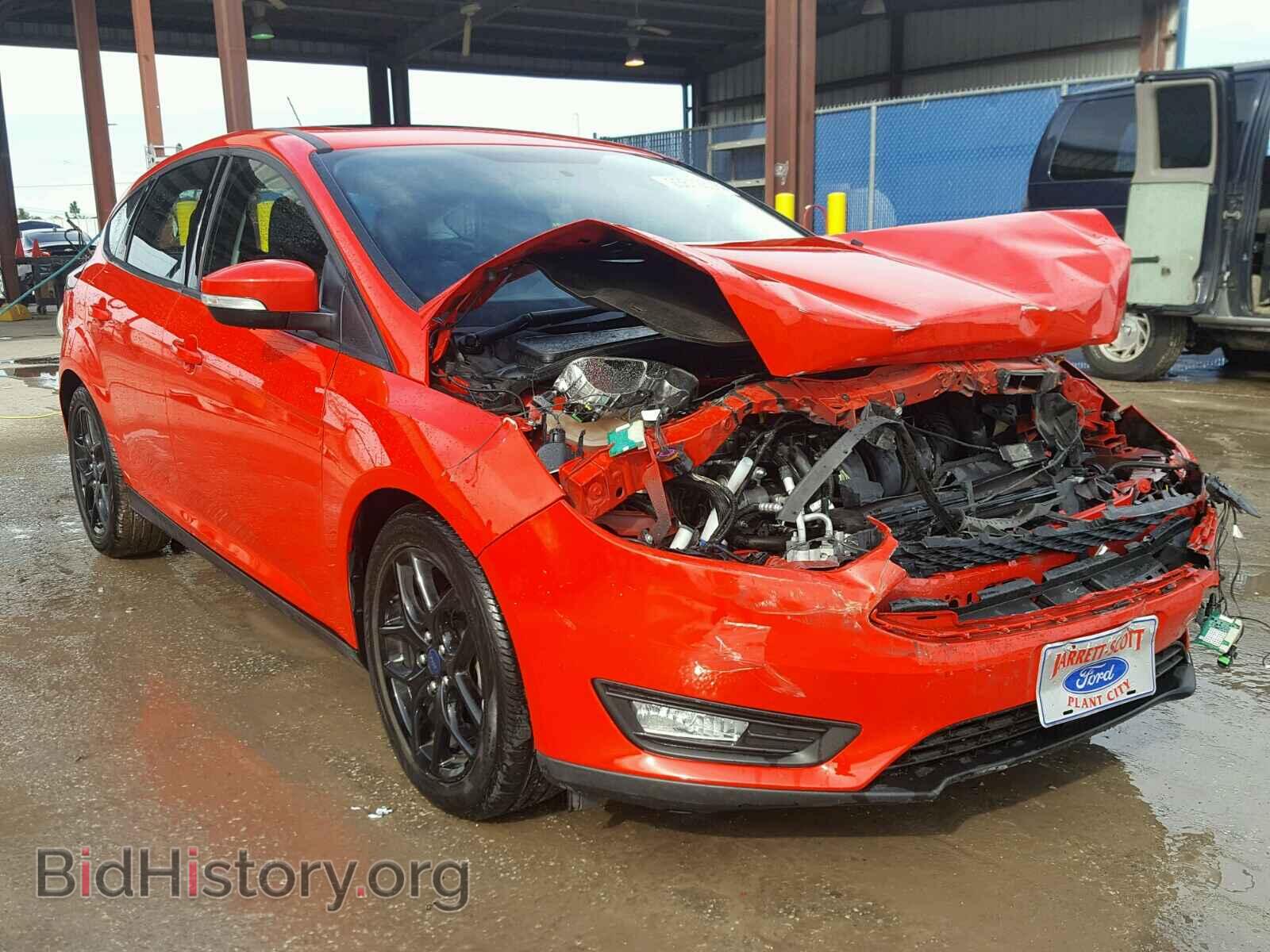 Photo 1FADP3K22GL321906 - FORD FOCUS 2016