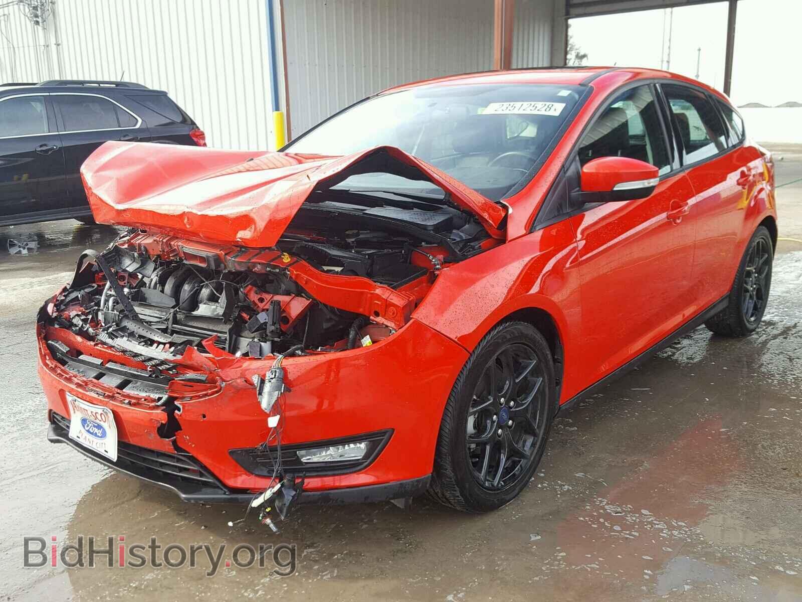 2016 FORD FOCUS - VIN: 1FADP3K22GL321906 - Photo 2