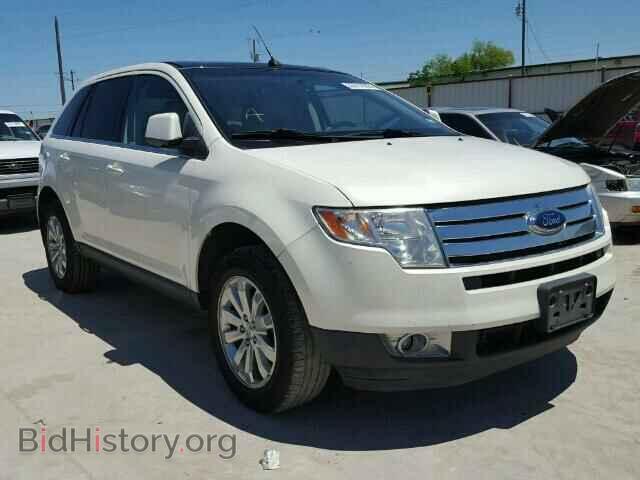 Фотография 2FMDK39C58BB36348 - FORD EDGE 2008