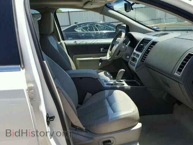 2008 FORD EDGE - VIN: 2FMDK39C58BB36348 - Фото 5